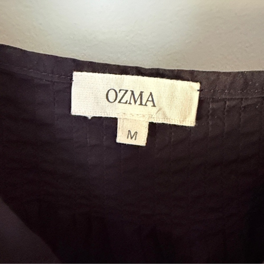 OZMA Milou Dress - cotton mini dress - Picture 5 of 5